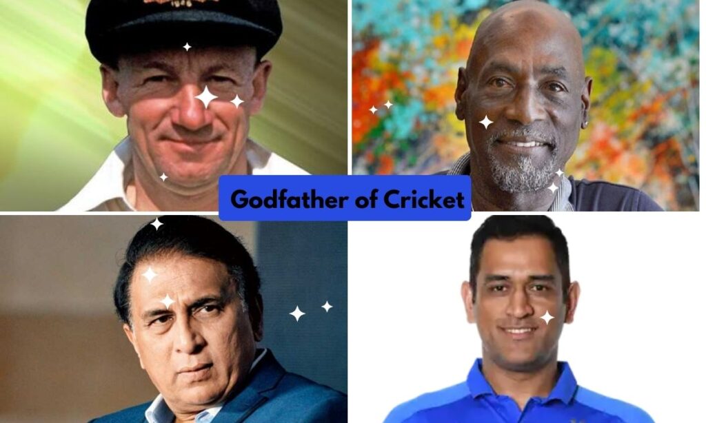 Godfather Of Cricket: Legendary Players Who Shaped The Game
