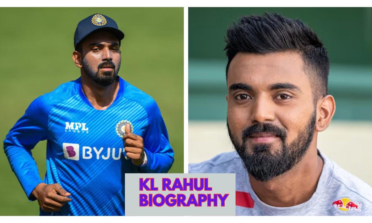 KL Rahul Biography
