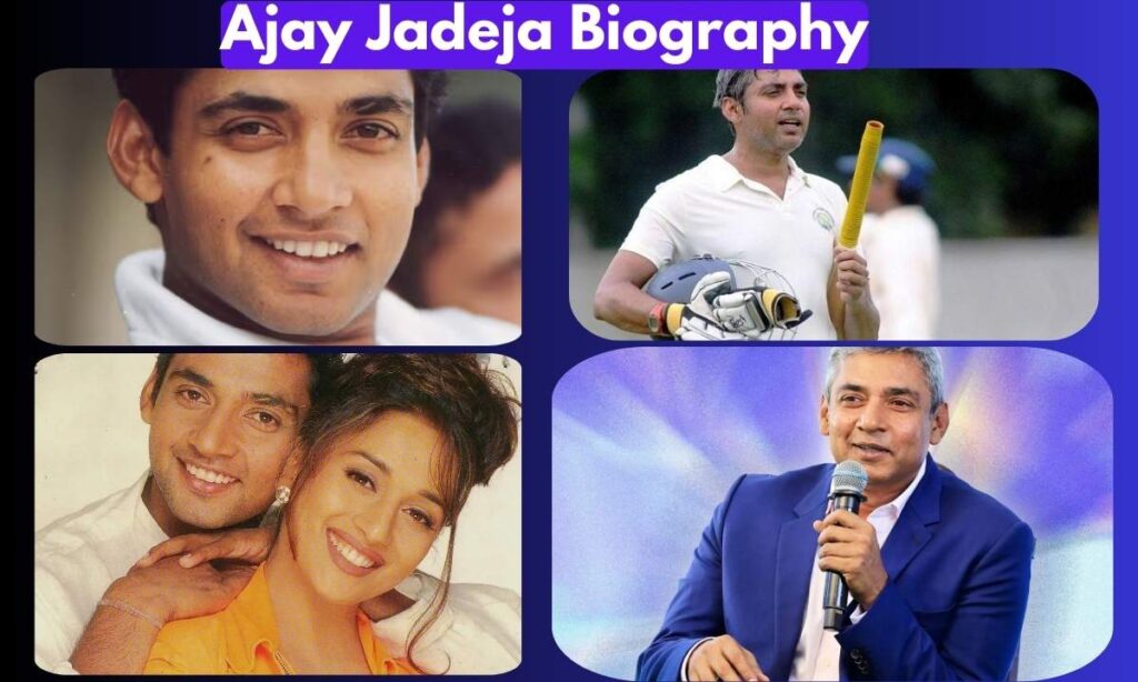 Ajay Jadeja Biography