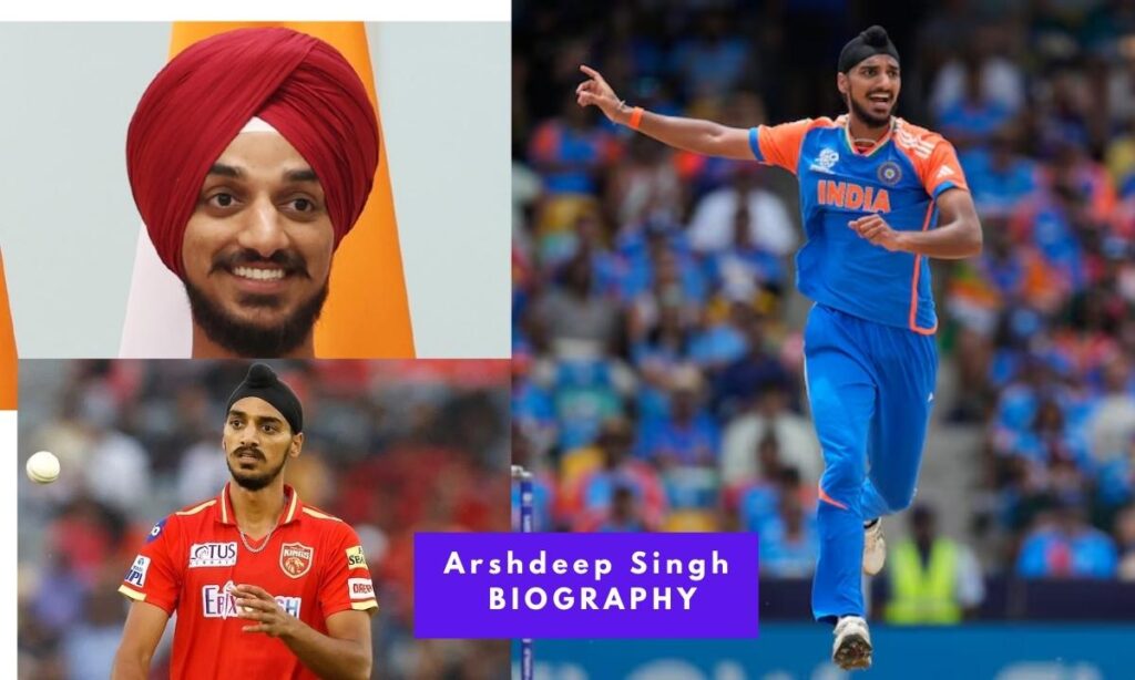 Arshdeep Singh