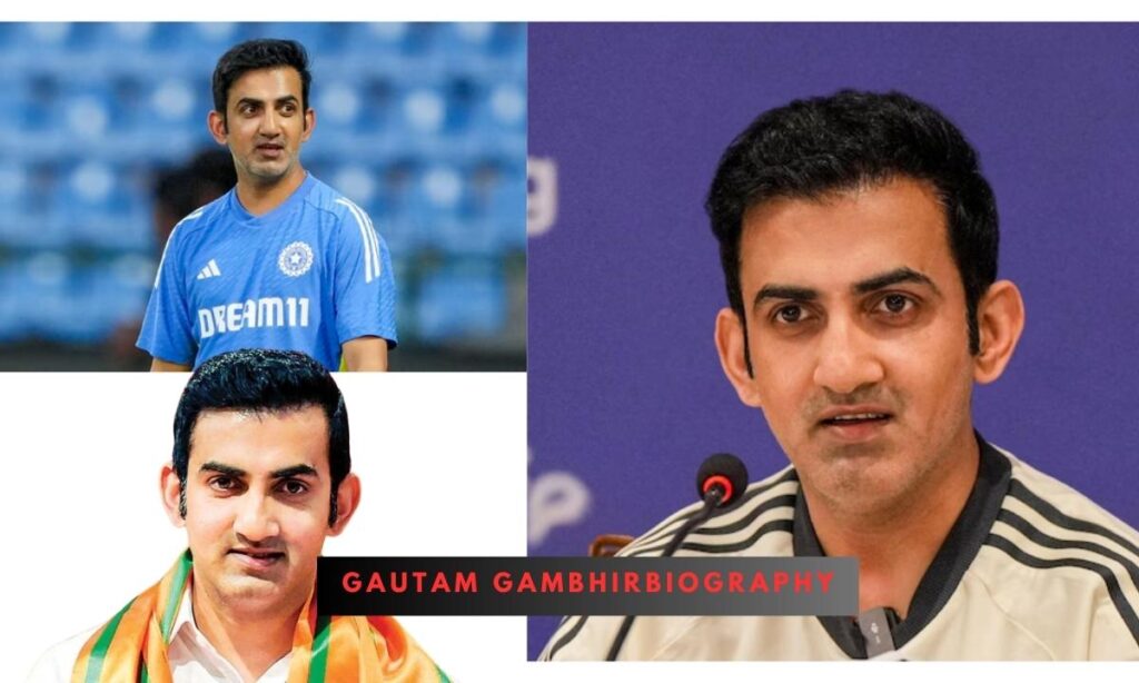 Gautam Gambhir: Bio, Age, Career, Stats, Net-Worth, Education And More
