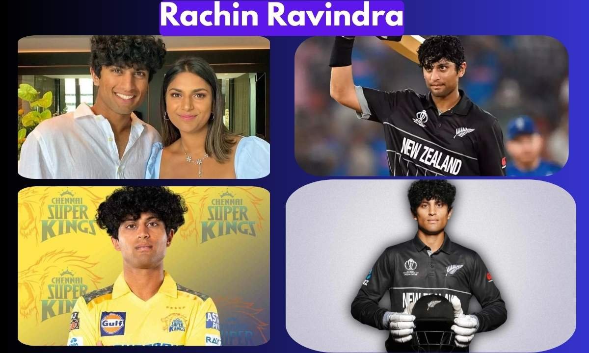 Rachin Ravindra