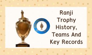 Ranji Trophy