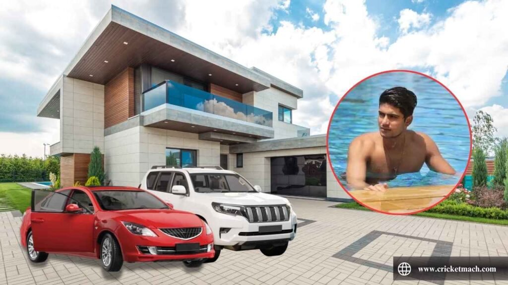 Shubman Gill Net Worth