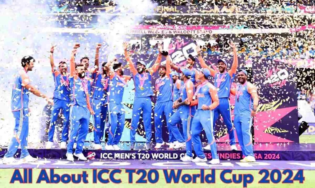 All About ICC T20 World Cup 2024, Winner, Prize Money, Venues, Historical Moment And More