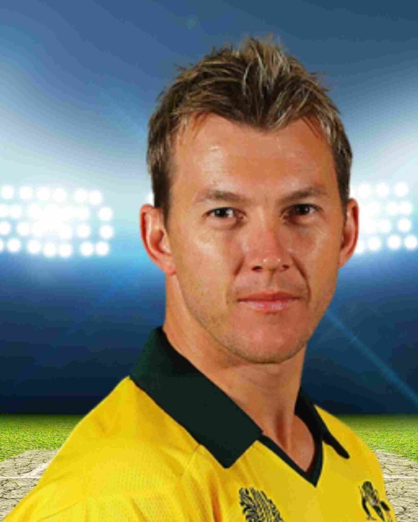Brett Lee
