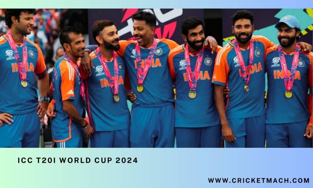 ICC T20I World Cup 2024