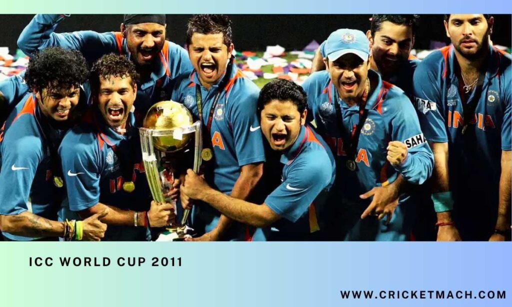 ICC World Cup 2011