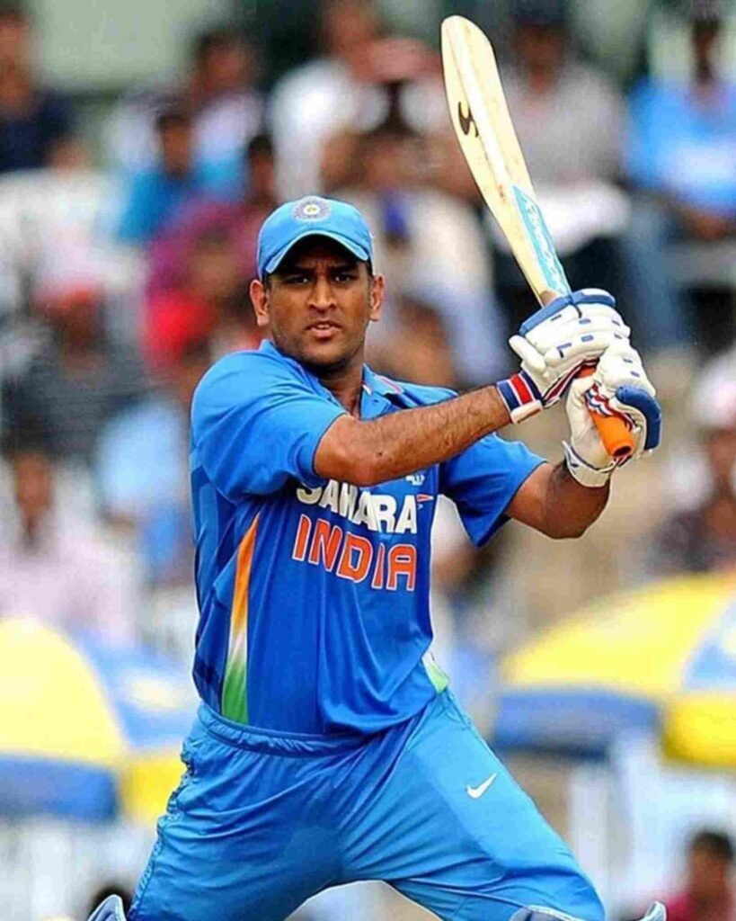 Mahendra Singh Dhoni