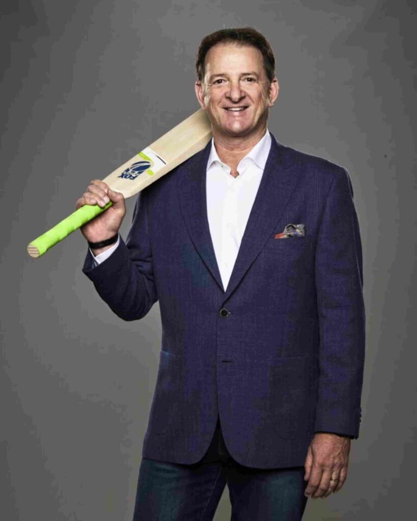 Mark Waugh