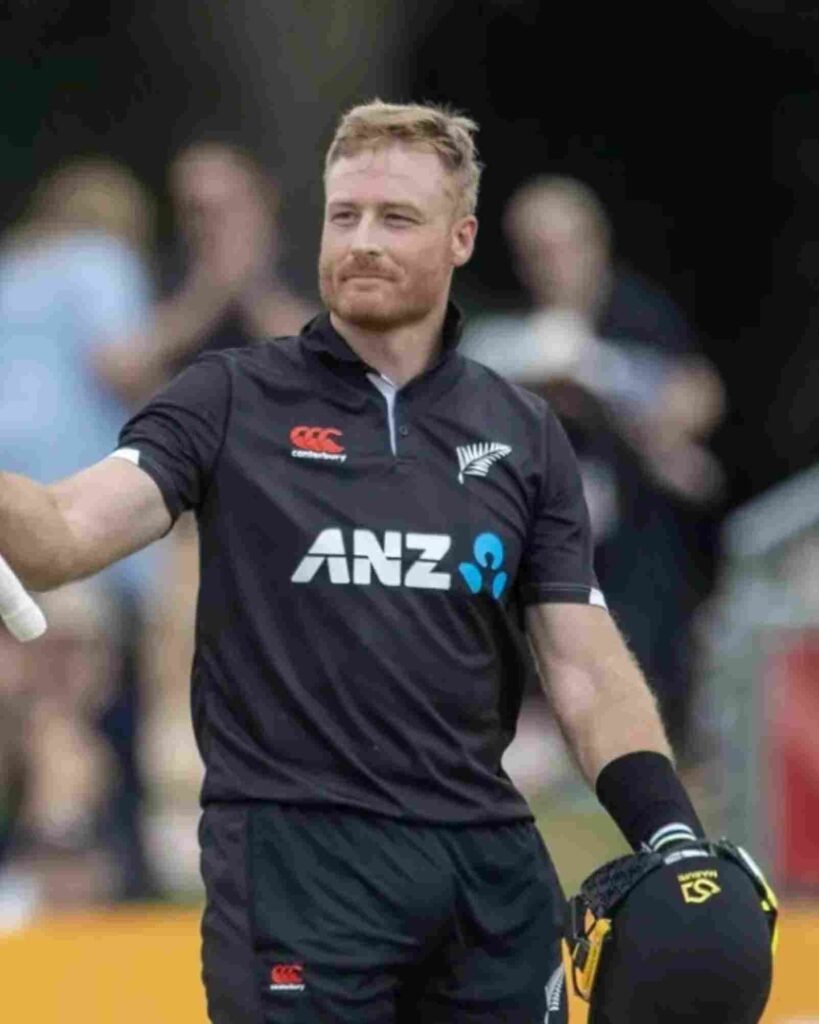 Martin Guptill