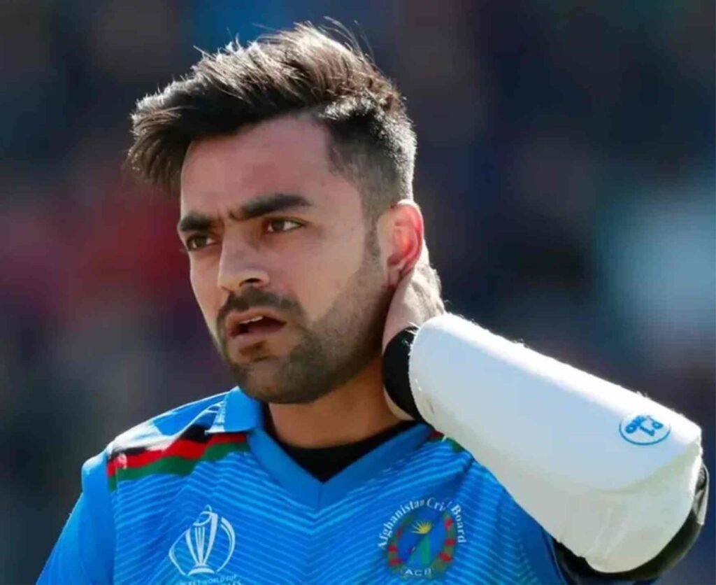 Rashid Khan (Afghanistan Cricketer) Profile