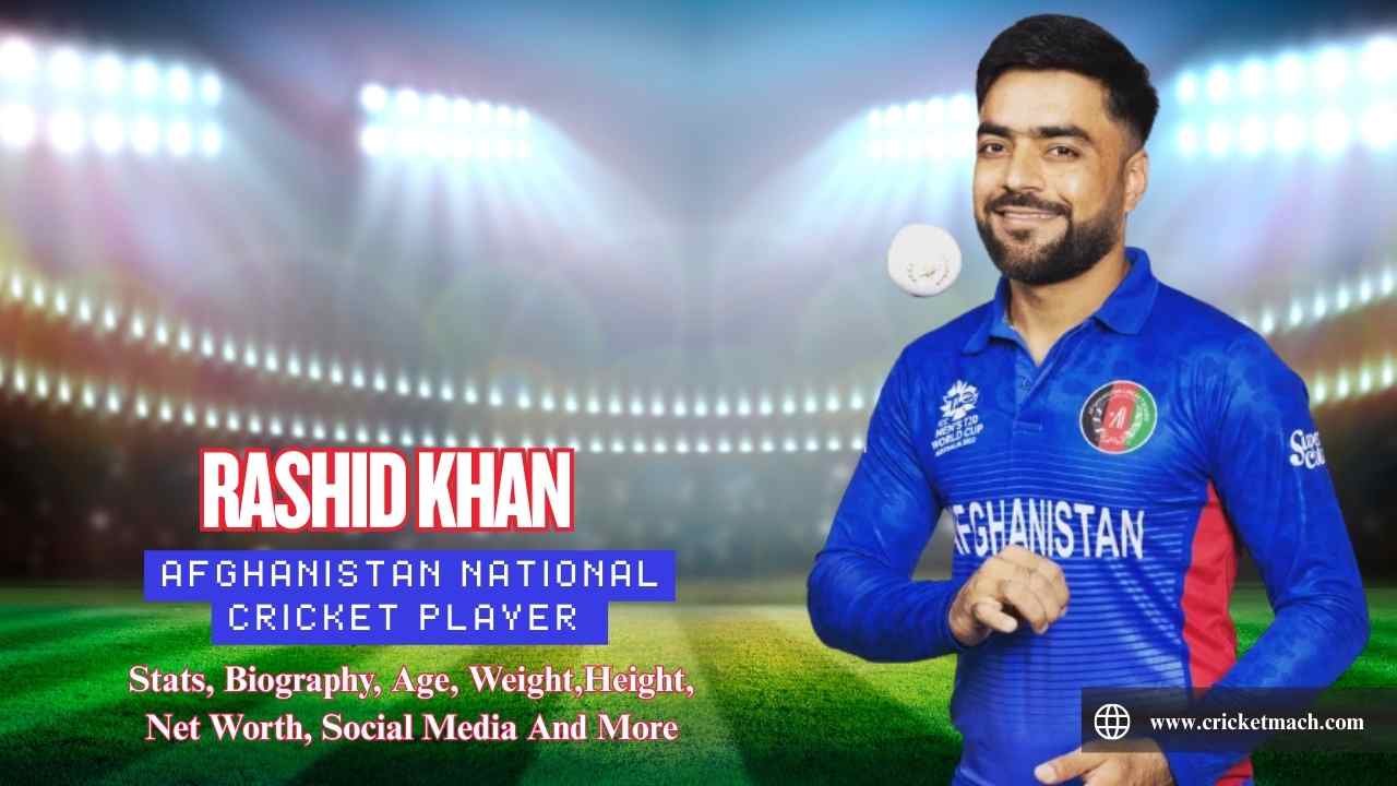 Rashid Khan