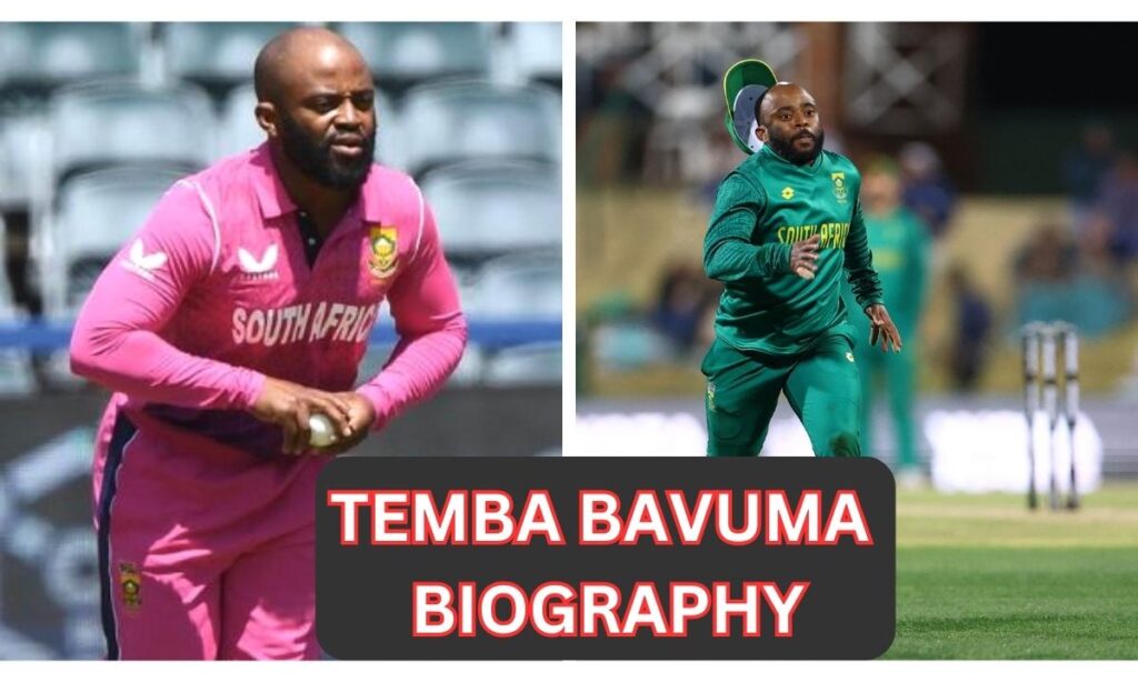 Temba Bavuma: Biography, Age Height, Early Life, Education, Wife, Career, Stats, Net Worth And More!