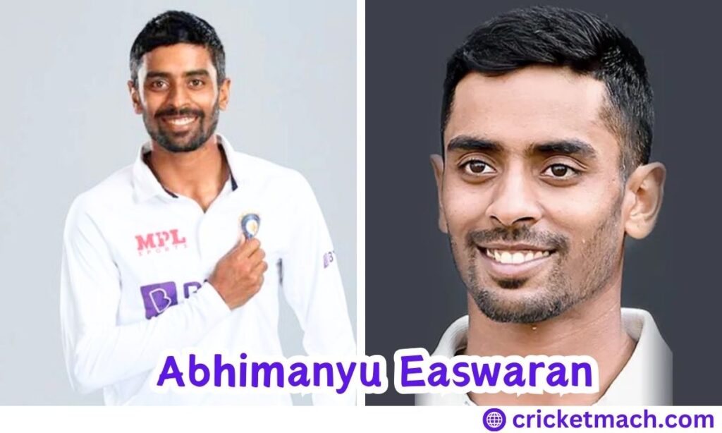 Abhimanyu Easwaran