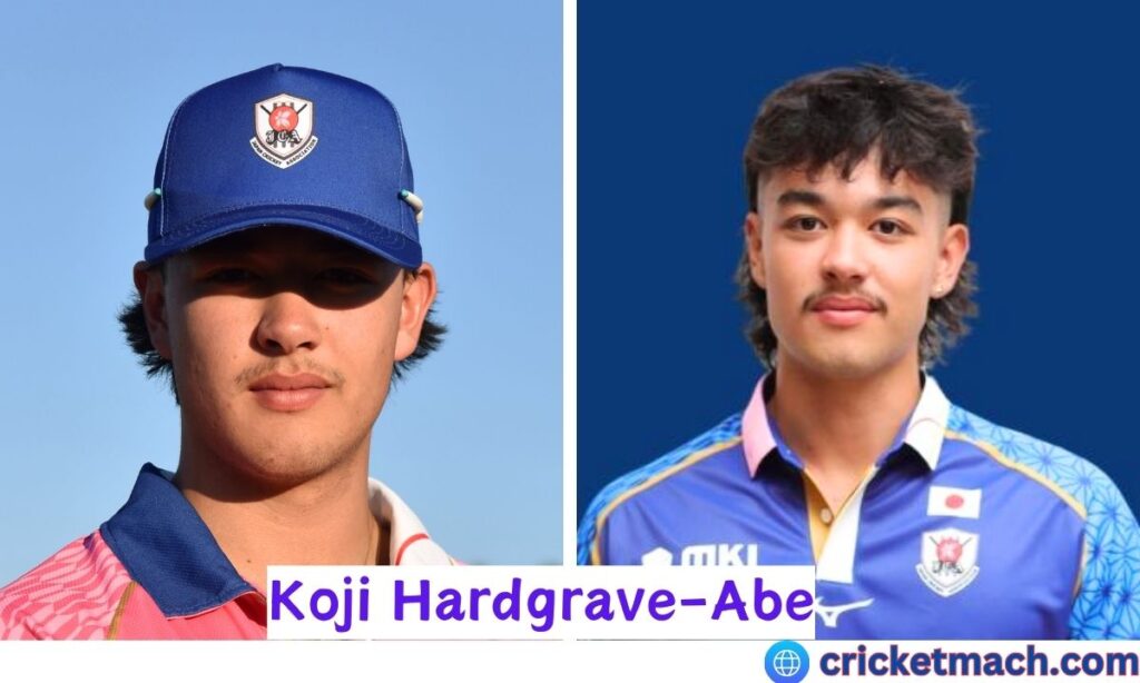 Koji Hardgrave-Abe