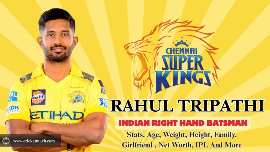 Rahul Tripathi