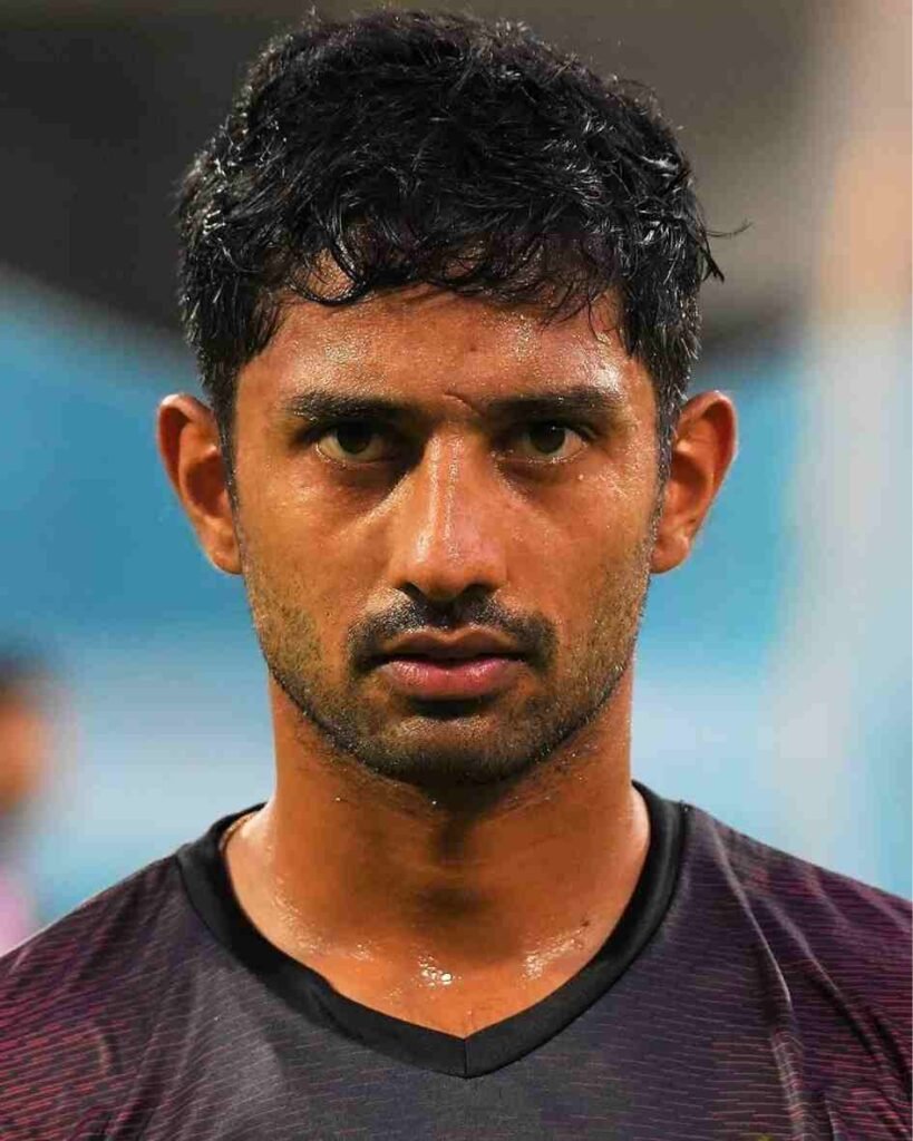 Rahul Tripathi Biography