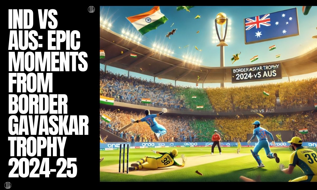 IND Vs AUS