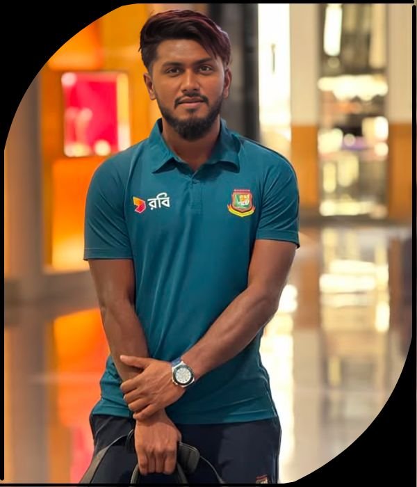 Social Media Handles of Jaker Ali