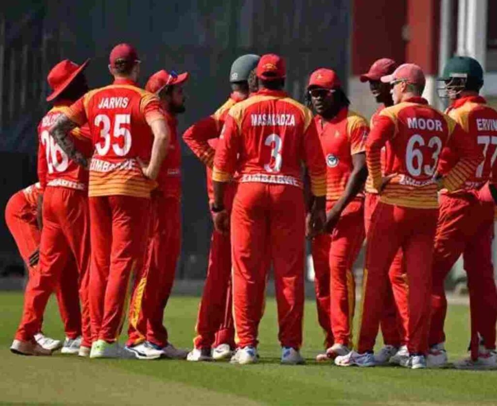 Zimbabwe’s Team Suspension by ICC (2019)