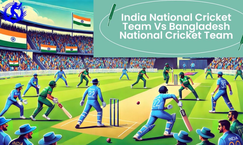 India National Cricket Team Vs Bangladesh National Cricket Team