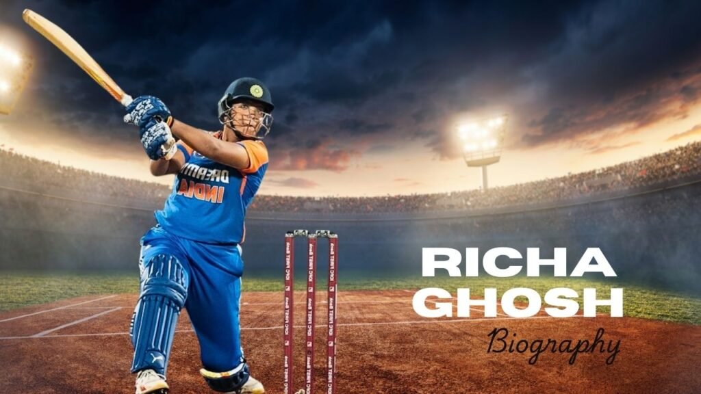 Richa Ghosh