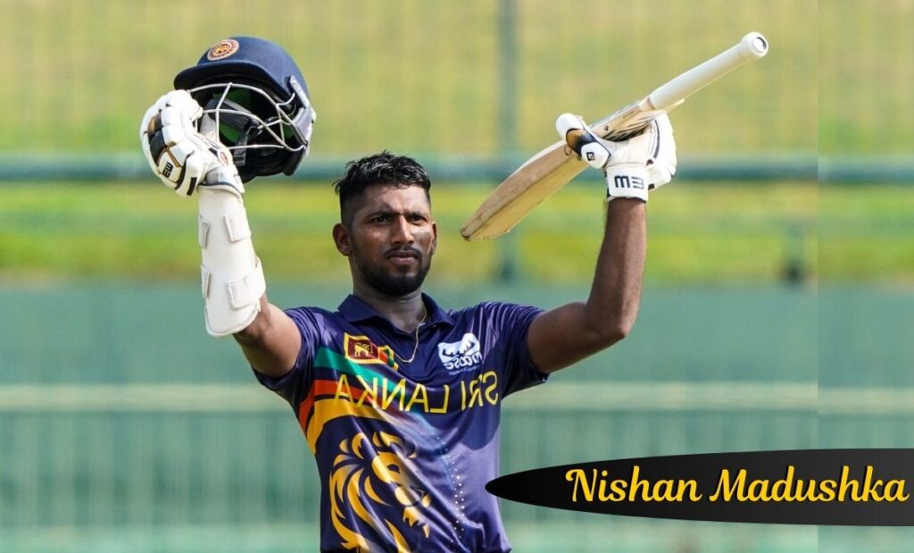 Nishan Madushka Biography 