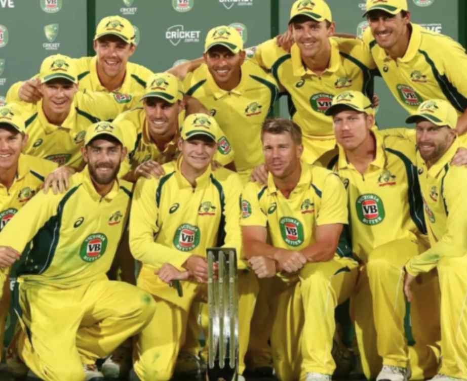 Australian Cricket Team