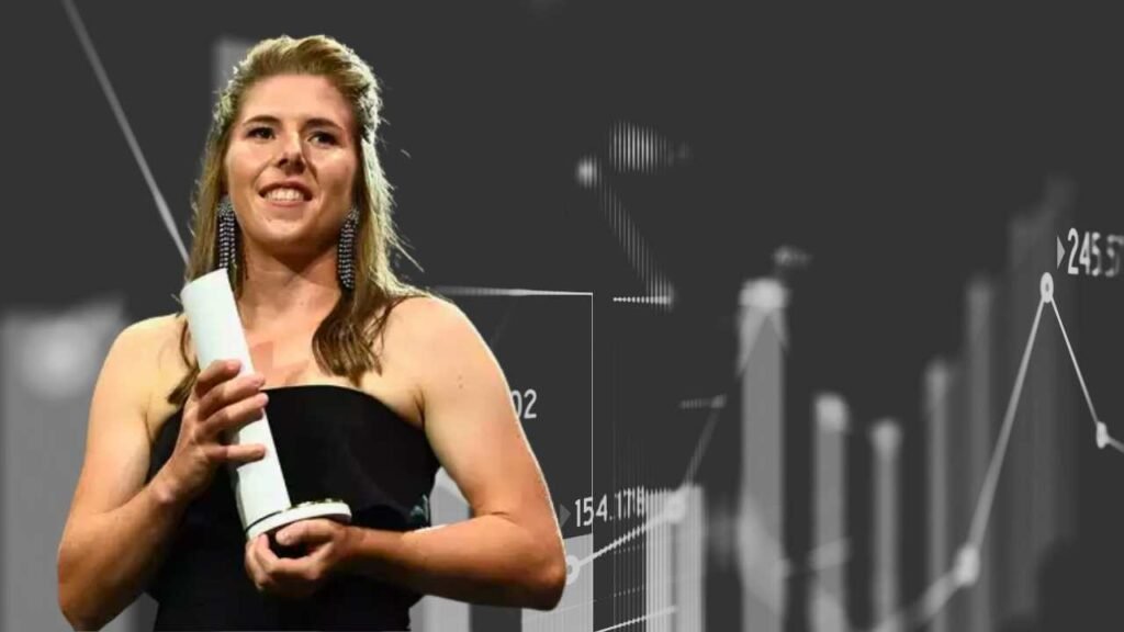Georgia Wareham Net Worth
