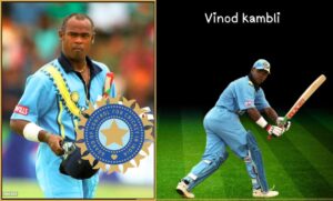vinod kambli