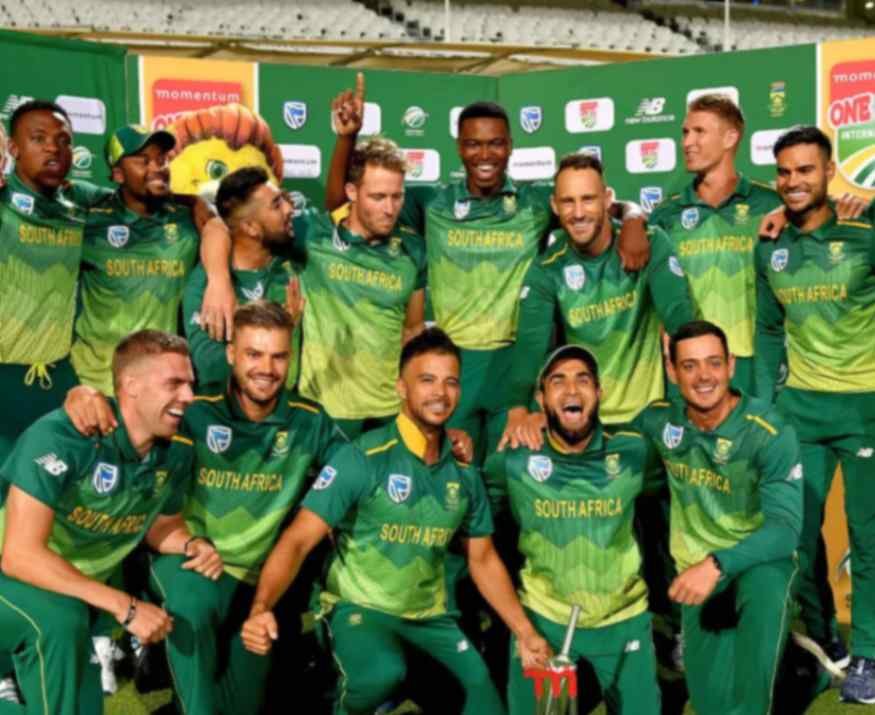 South Africa National Cricket Team