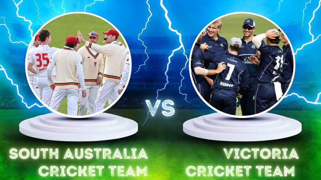 South Australia Vs Victoria Final One Day Cup Match: 1 March 2025 at Adelaide Oval