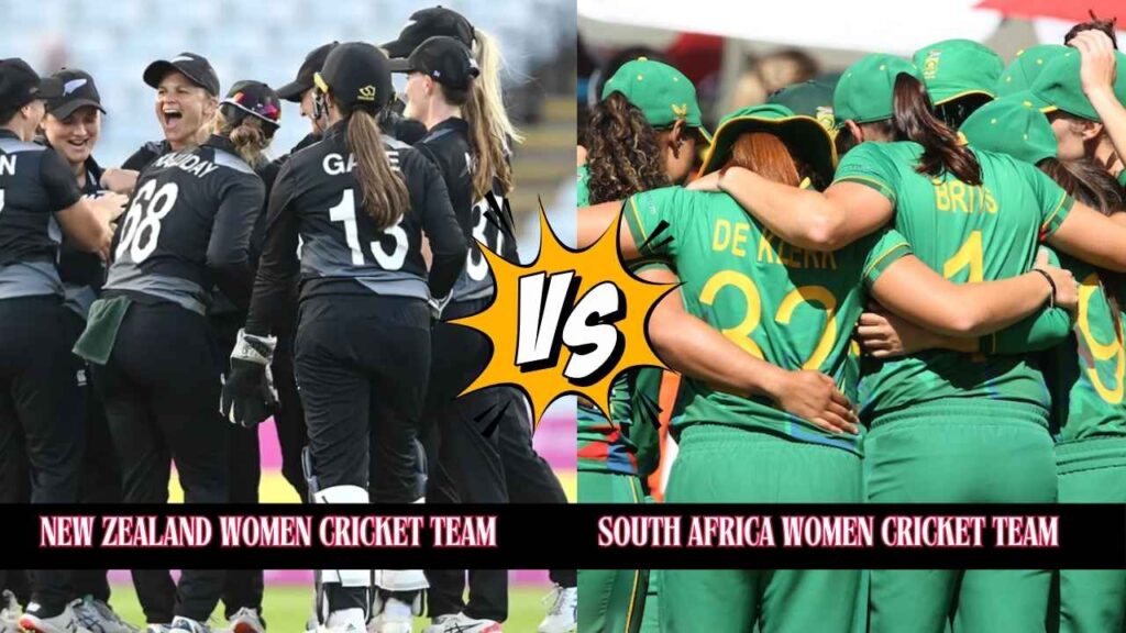 Women’s T20 World Cup Final Match 9: 20 October 2024 at Dubai, UAE