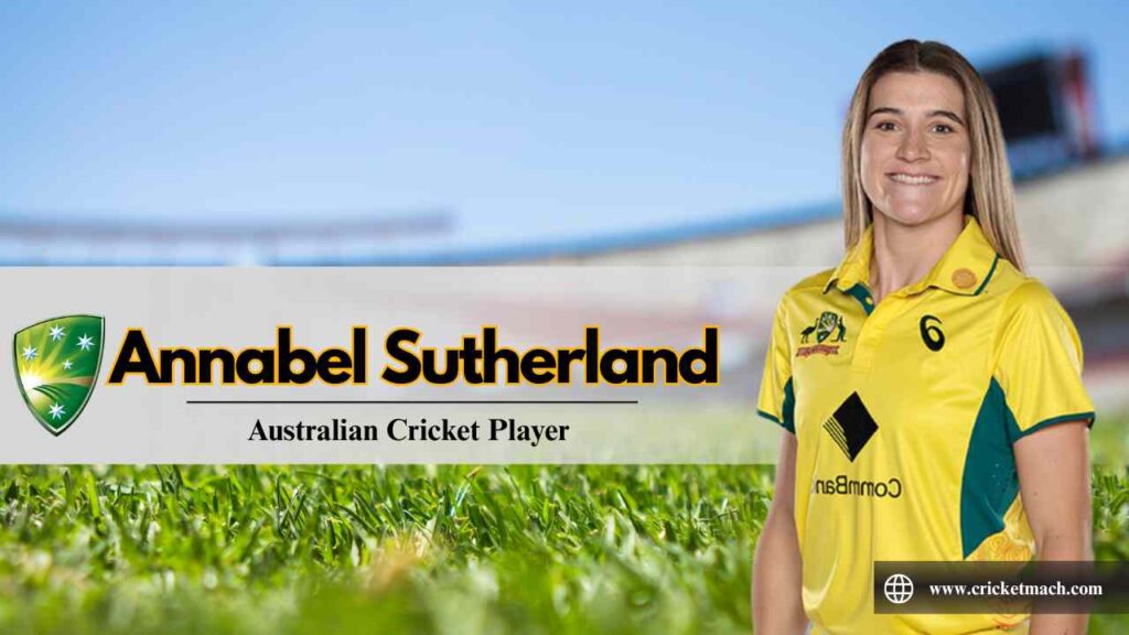 Annabel Sutherland