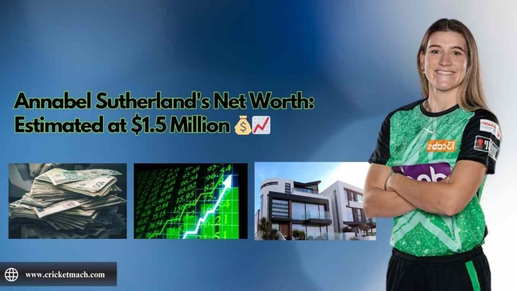 Annabel Sutherland Net Worth