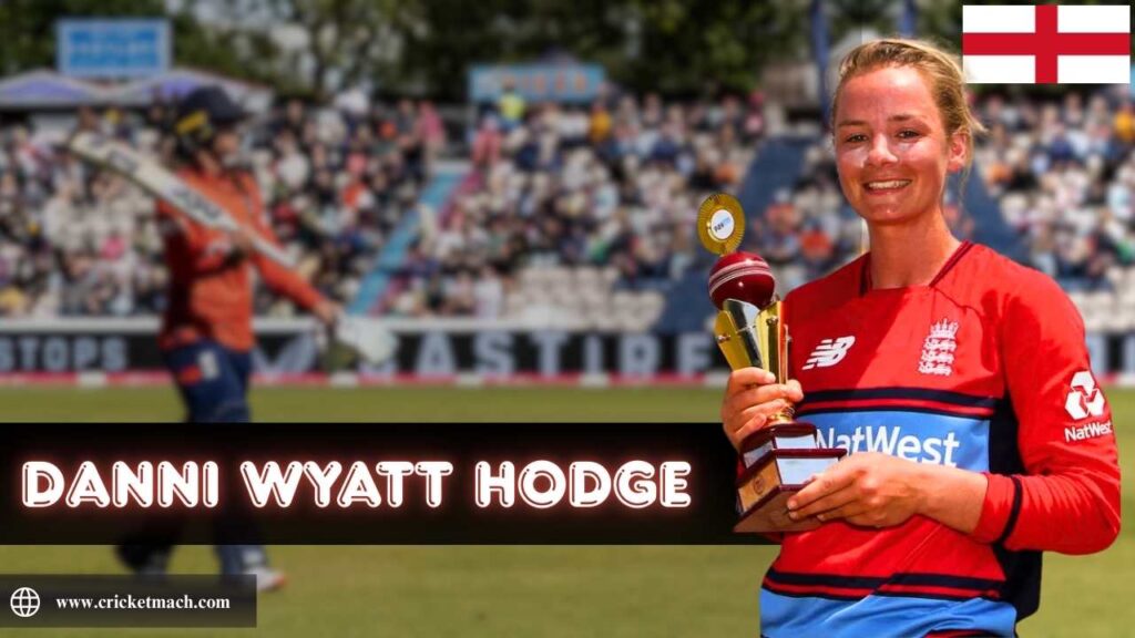 Danni Wyatt Hodge