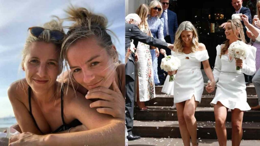 Danni Wyatt Hodge Relationship