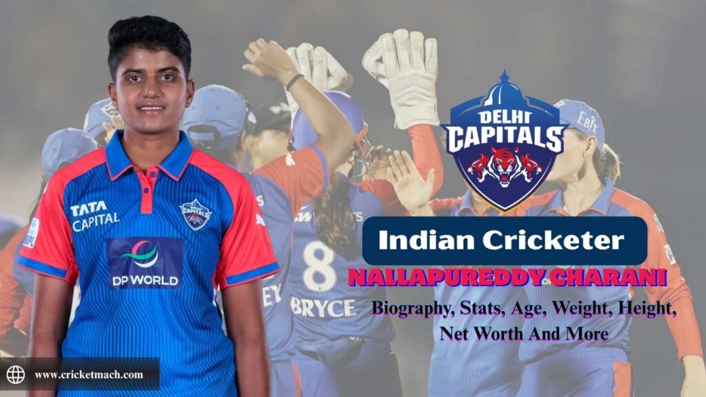 Nallapureddy Charani : Stats. Age, Weight, Height, Net Worth And More