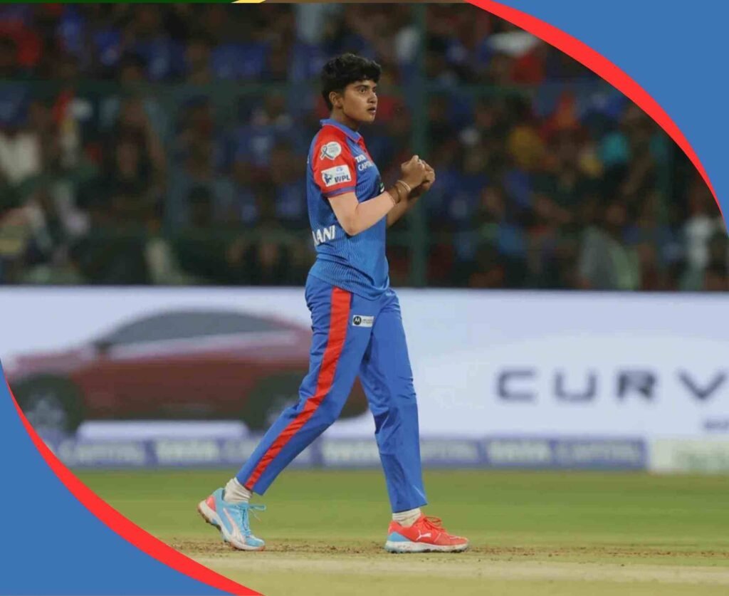 Nallapureddy Charani (Indian Cricketer) Profile