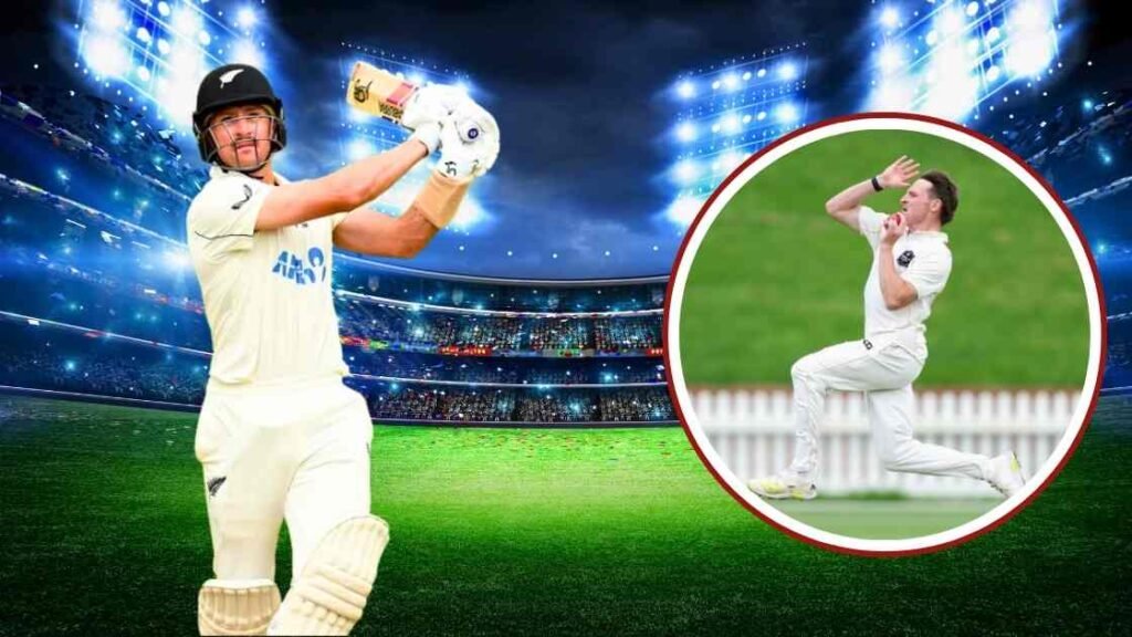 Nathan Smith Bating and Bowling stats