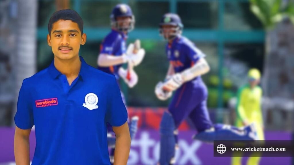 Shaik Rasheed Batting Stats