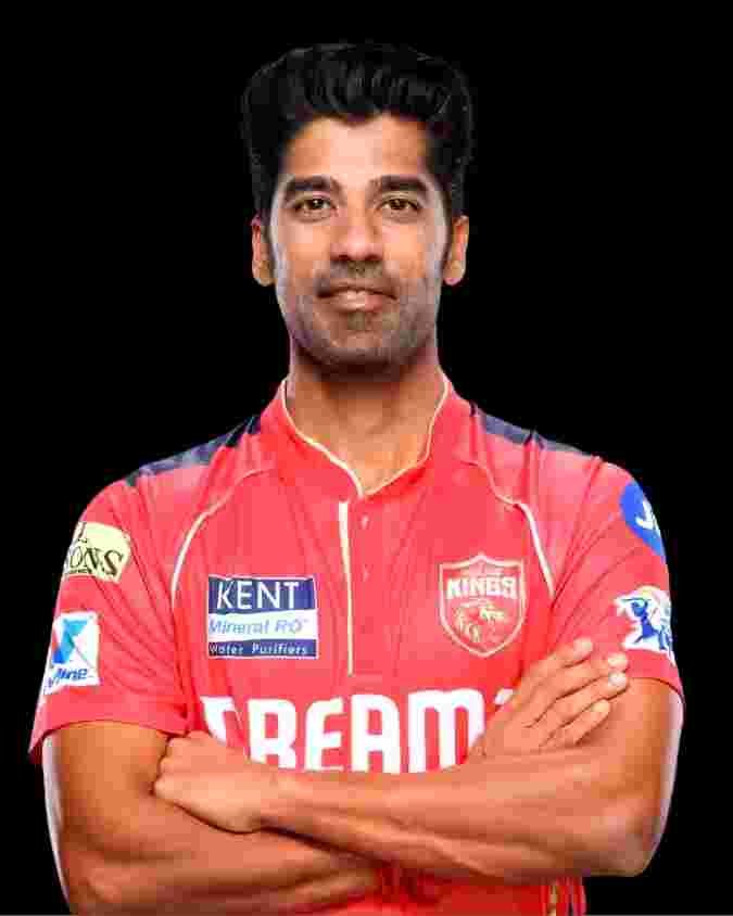 Shashank Singh Biography