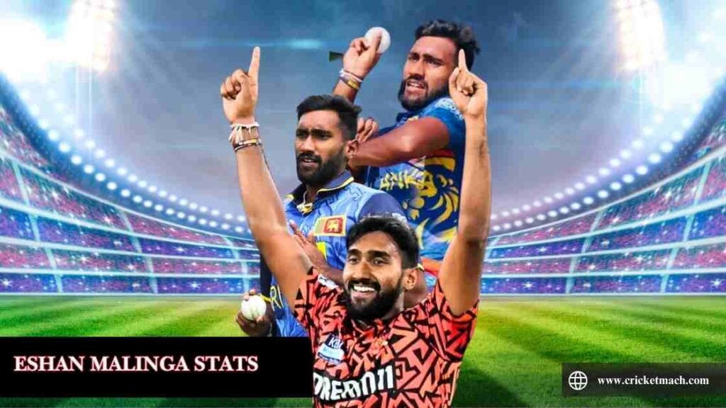 Eshan Malinga Stats