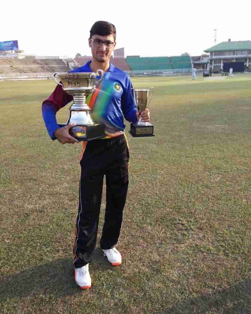 Abrar Ahmed Career