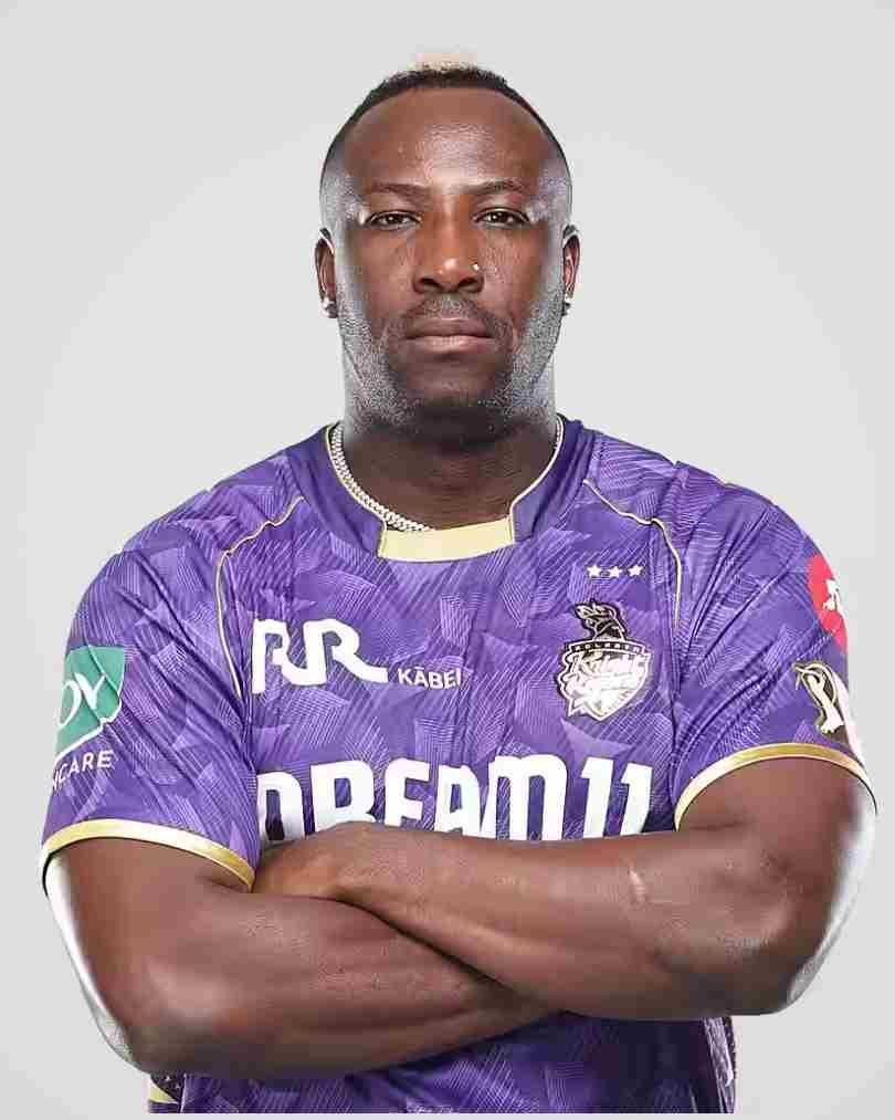 Andre Russell