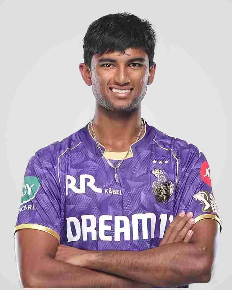 Angkrish Raghuvanshi