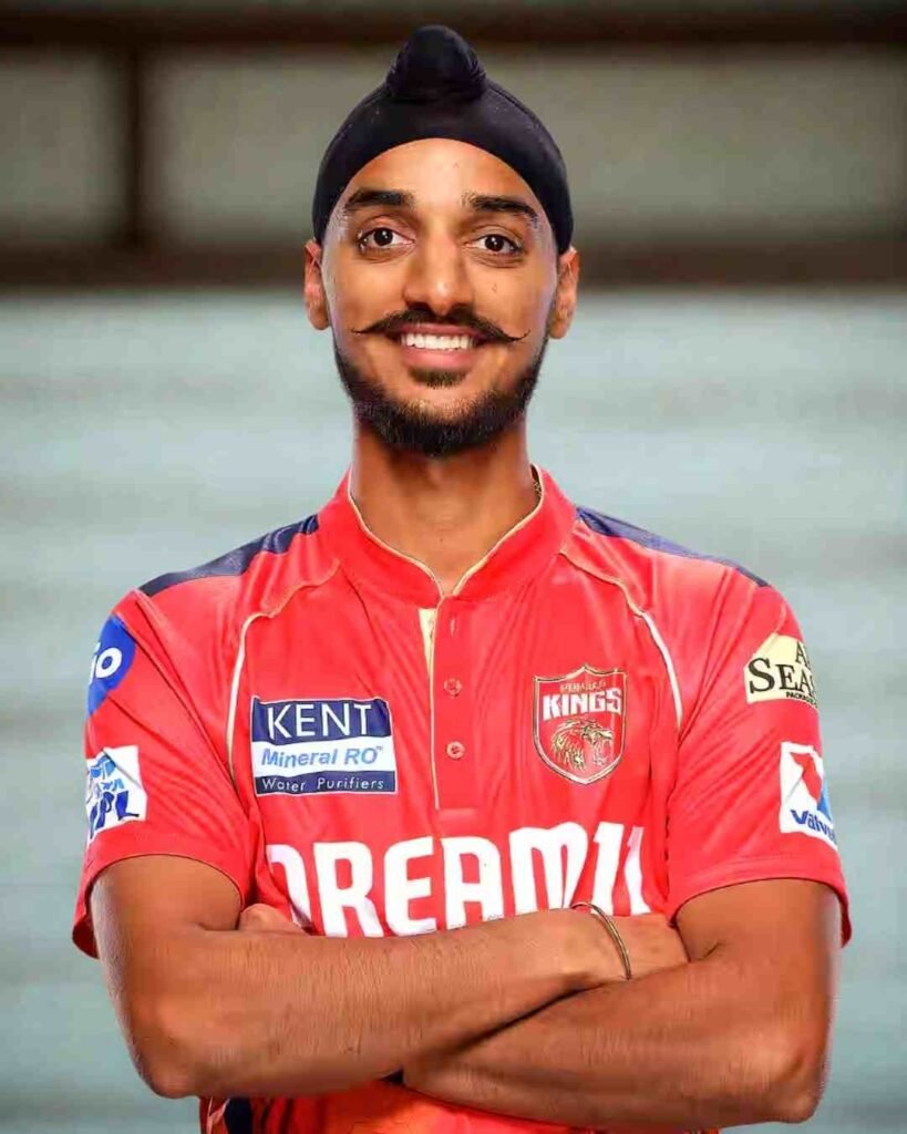 Arshdeep Singh
