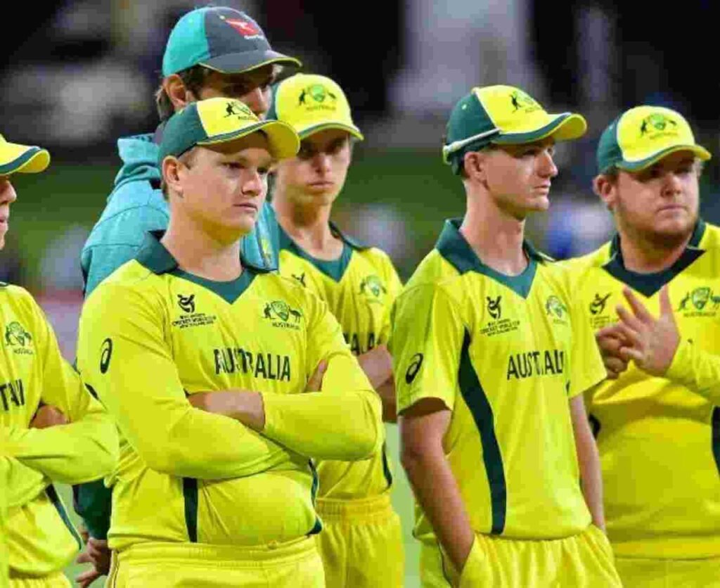 Australia Under-19s Squad: Australia National Under-19 Cricket Team vs India National Under-19 Cricket Team Match Scorecard