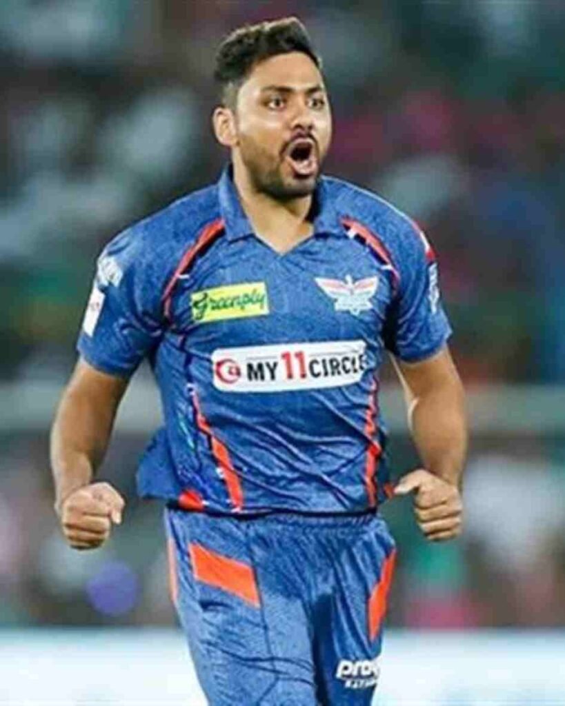 Avesh Khan